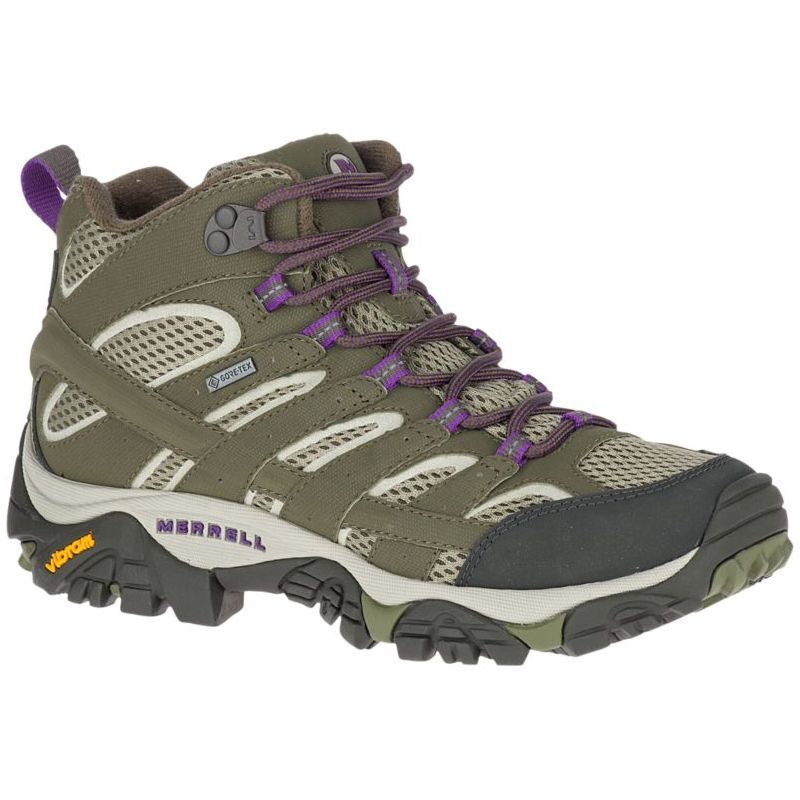 Merrell - Moab 2 Mid GTX - Scarpe da trekking - Donna