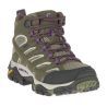 Merrell - Moab 2 Mid GTX - Scarpe da trekking - Donna