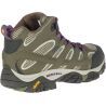 Merrell Moab 2 Mid GTX - Buty turystyczne damskie | Hardloop