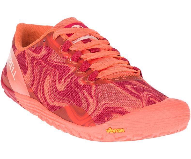 Merrell Vapor Glove 4 - Chaussures trail femme | Hardloop