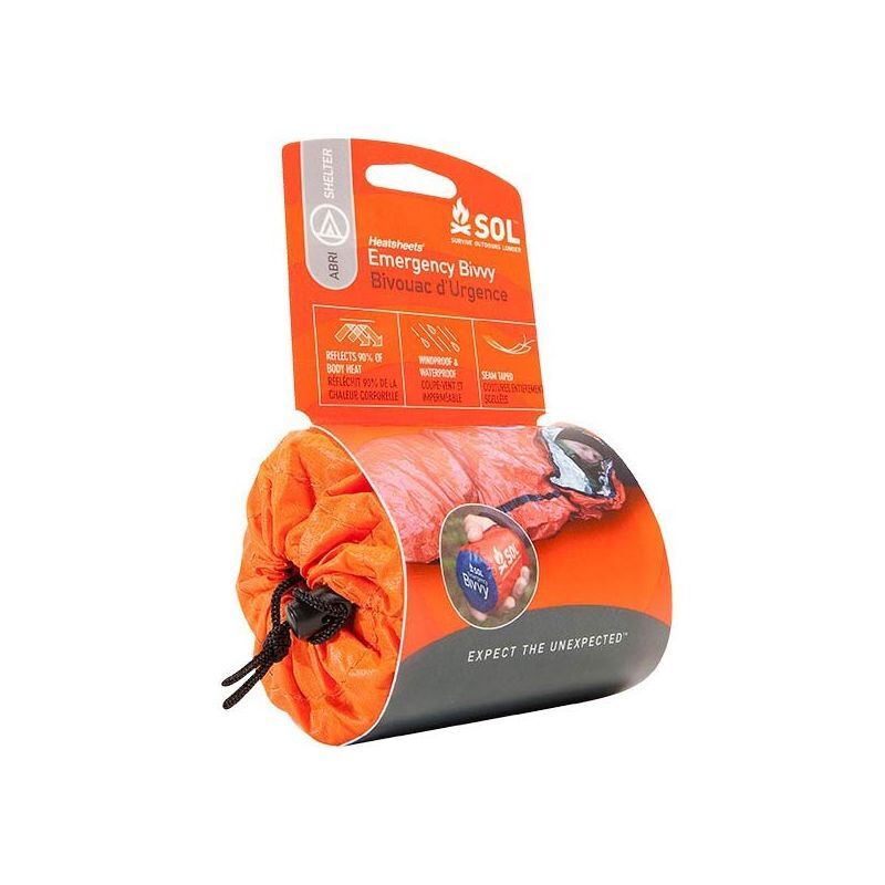 Sol Bivouac Secours | Hardloop