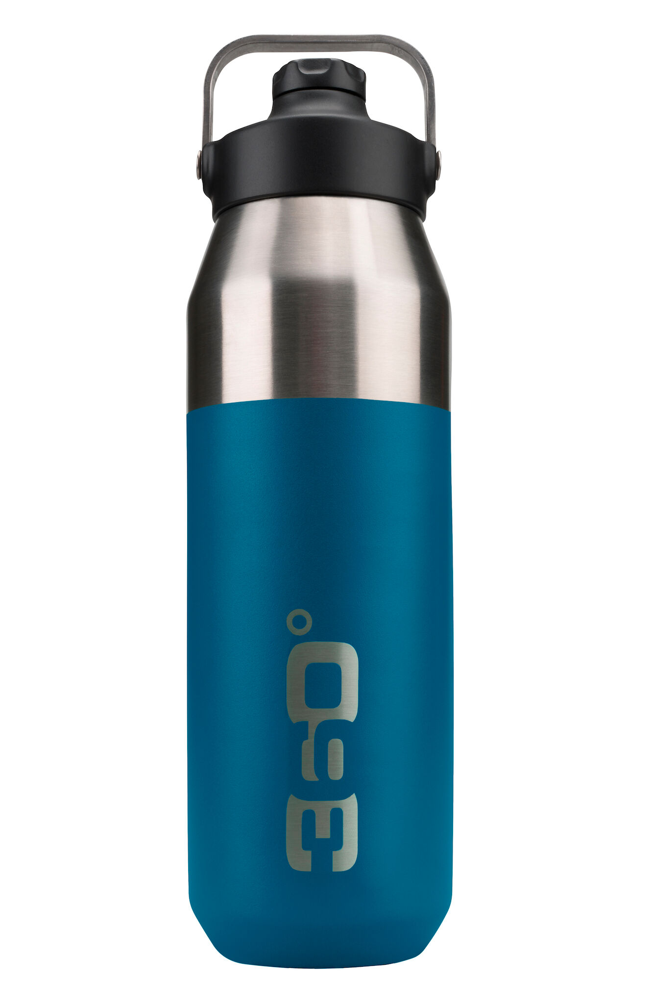 360° Bouteille Grande Ouverture Insulated Sipper Cap - Isolierflasche