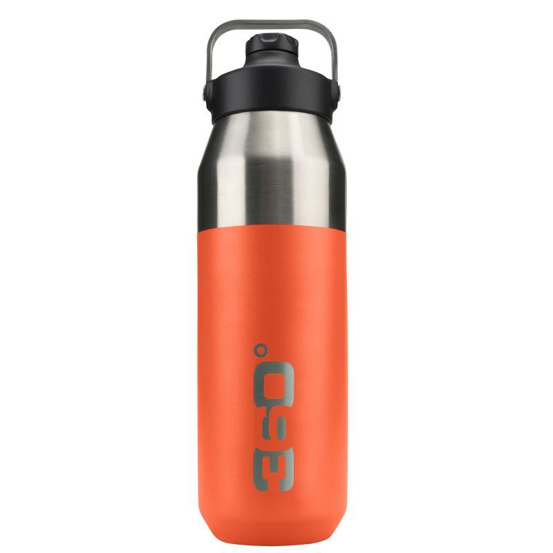 360° Bouteille Grande Ouverture Insulated Sipper Cap - Vacuum flask