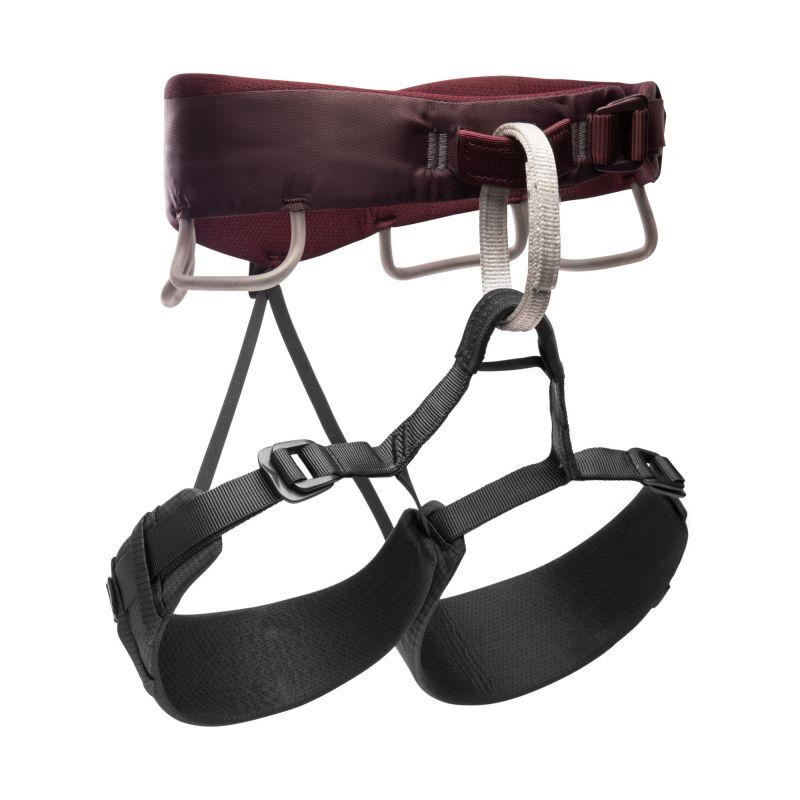 Black Diamond Momentum 3S Harness - Climbing Harness - Women's