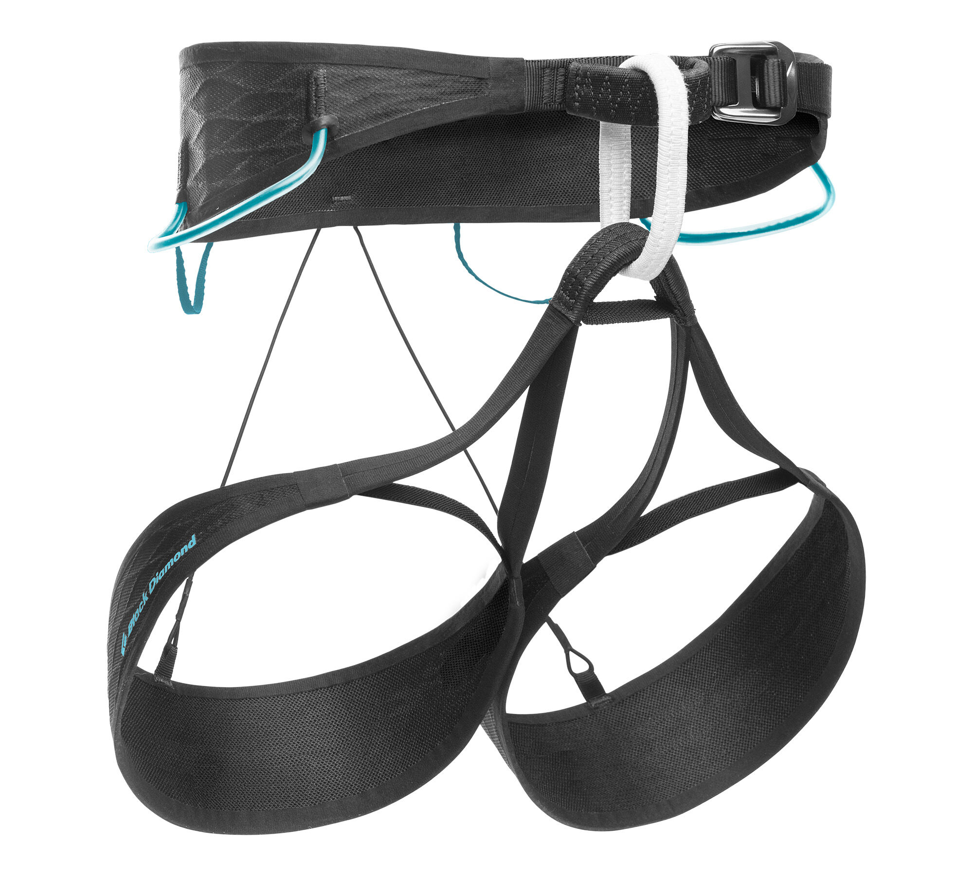 Black Diamond Airnet Harness - Arnés de escalada - Mujer