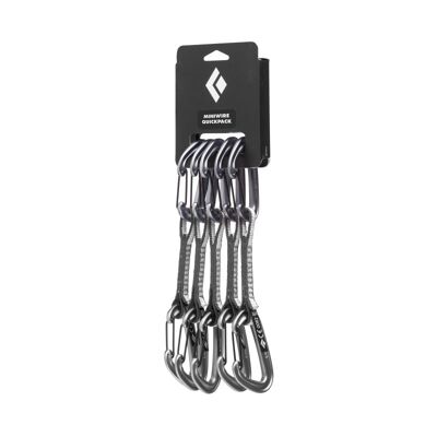 Miniwire Quickpack 12 cm - Karabinek
