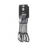 Black Diamond Miniwire Quickpack 12 cm - Express-sæt