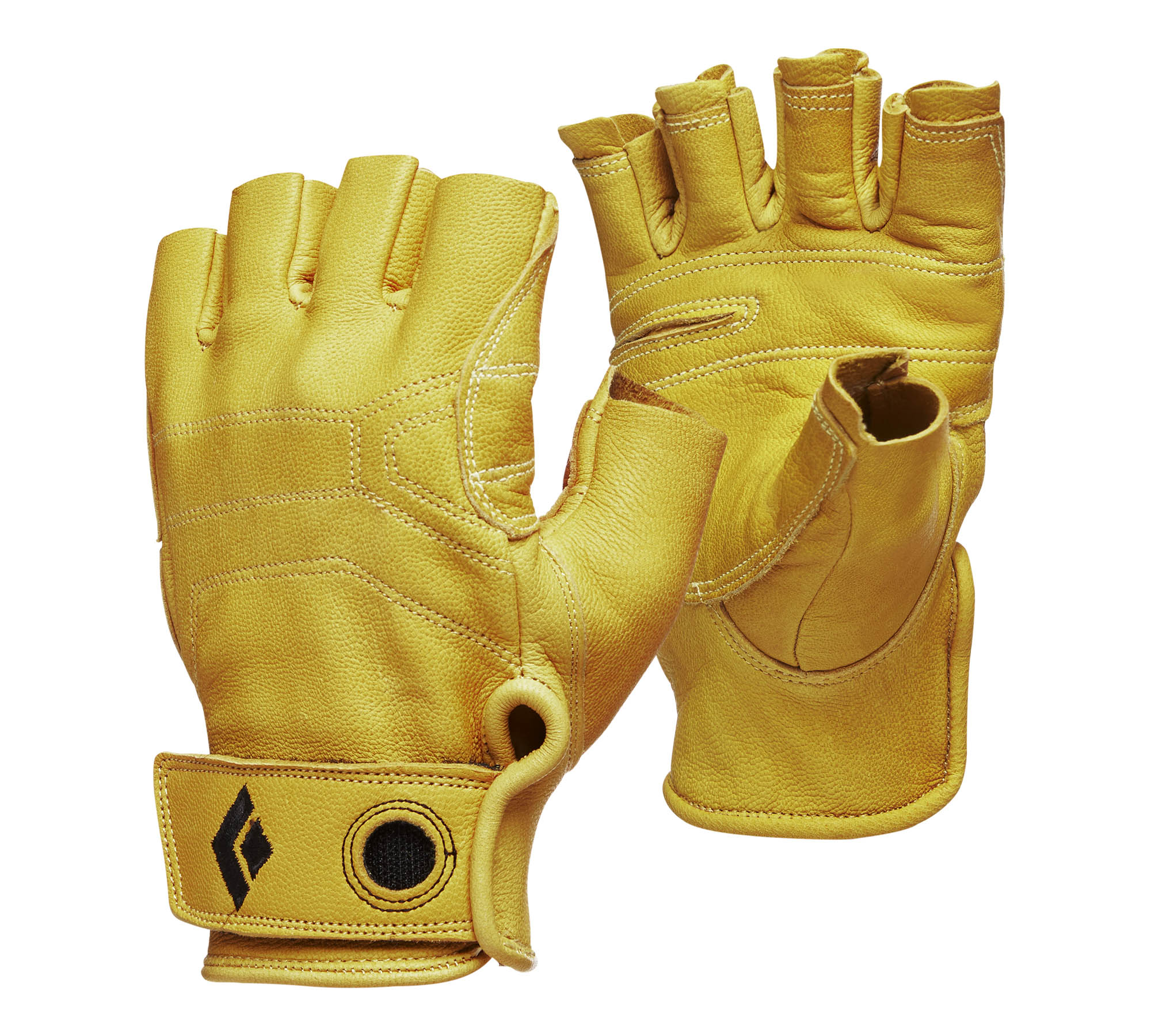Black Diamond Stone Gloves - Horolezecké rukavice | Hardloop
