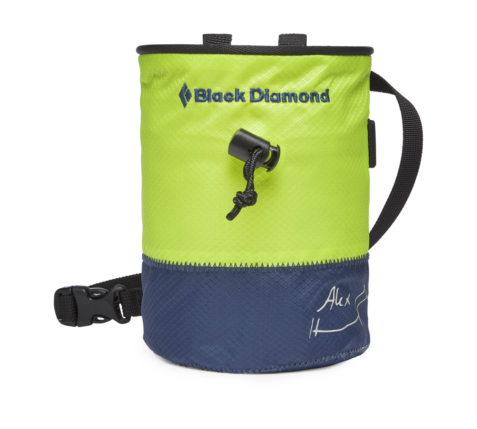 Black Diamond Freerider Chalk Bag - Magnesiumpussi