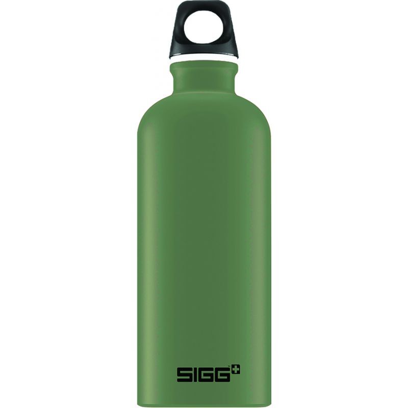送料無料 SIGG Traveller 0.6L Water Bottle