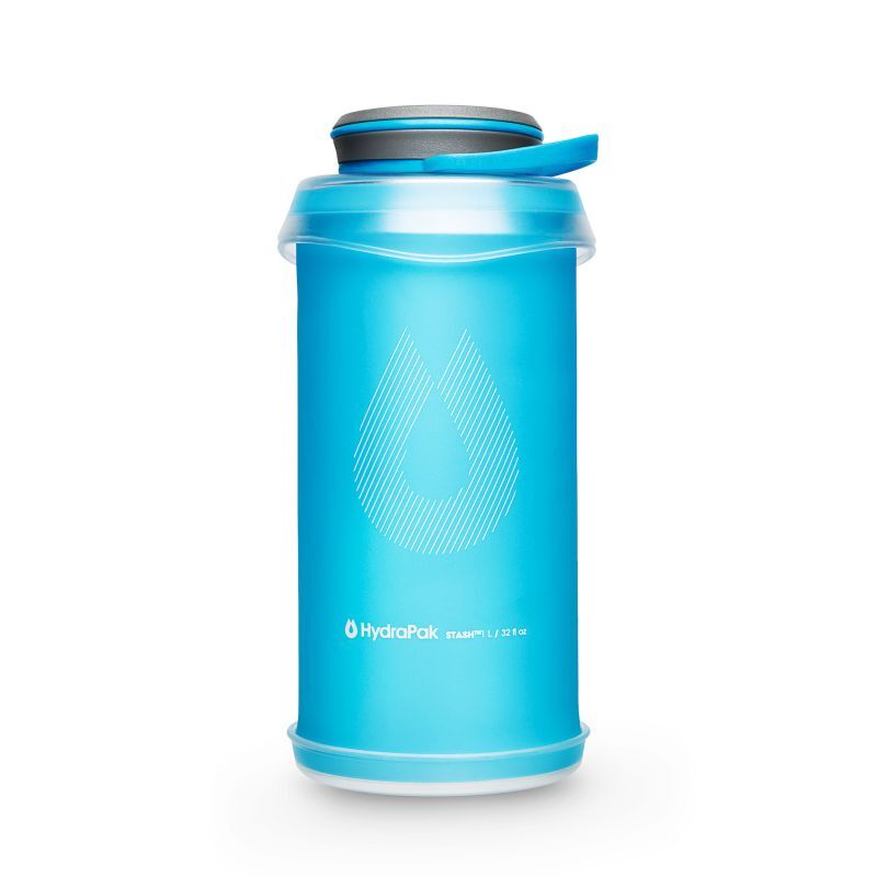 Hydrapak Stash 1 L - Drikkeflaske