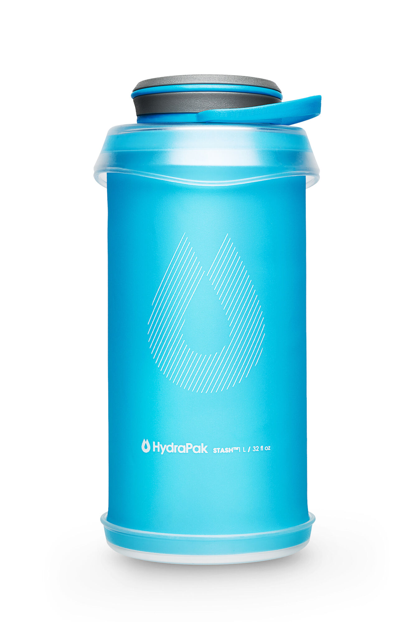 Hydrapak Stash 1 L - Water bottle