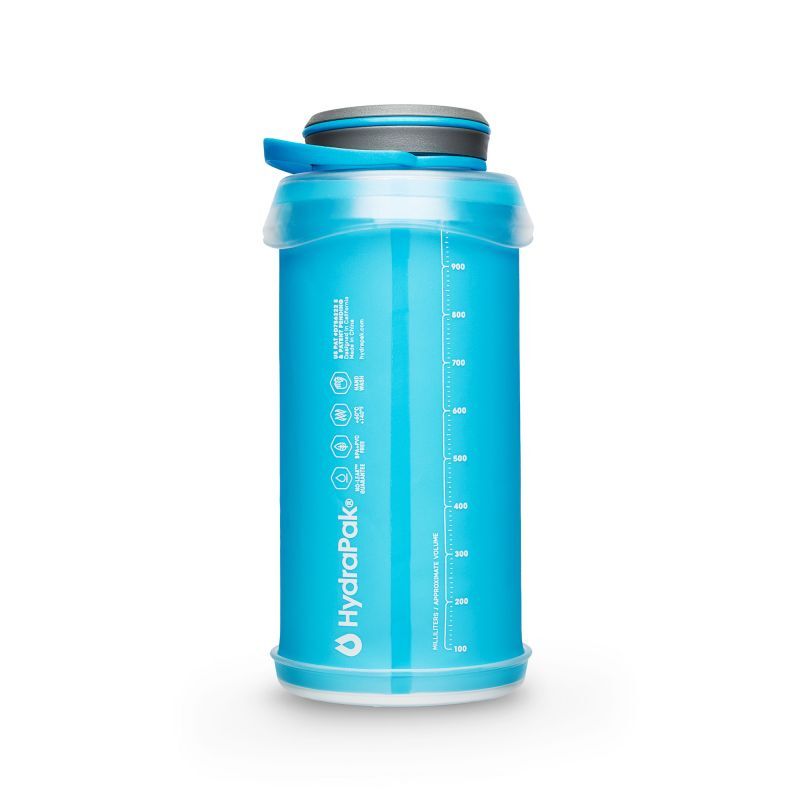 Hydrapak Stash 1 L - Drikkeflaske