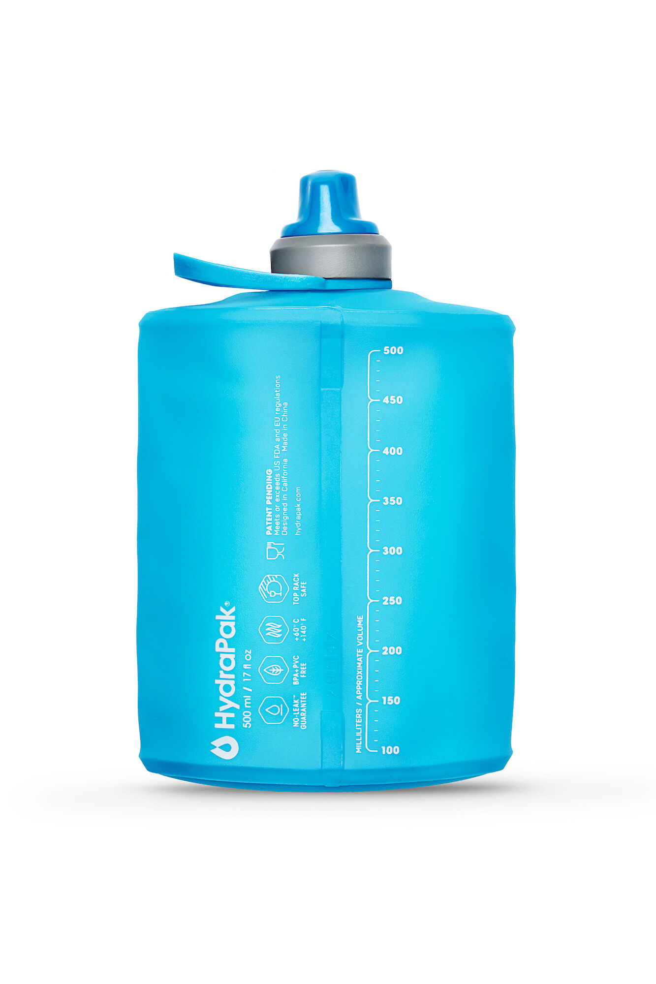 Hydrapak Stow 500 ml - Water bottle
