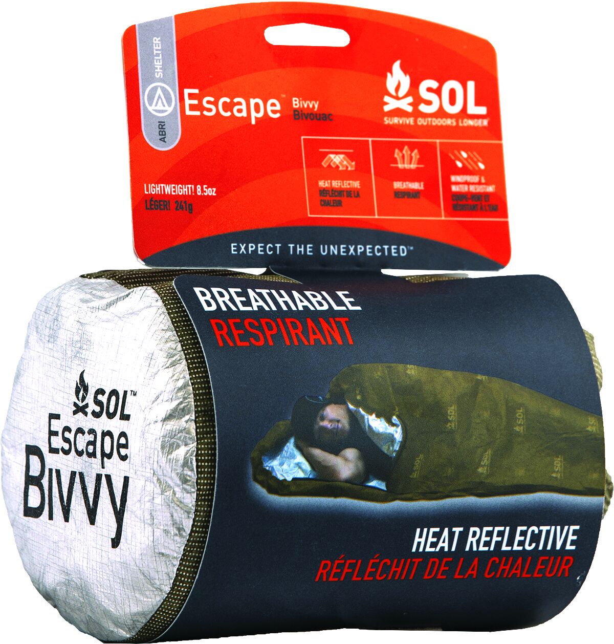 Sol Escape Bivvy - Bivakovací pytle | Hardloop