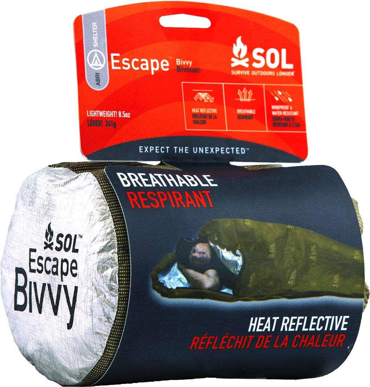 Escape Bivvy