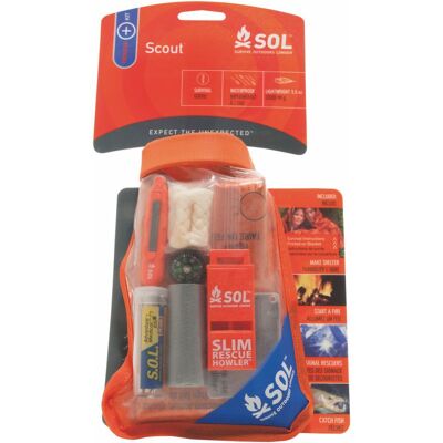 Trousse Survie