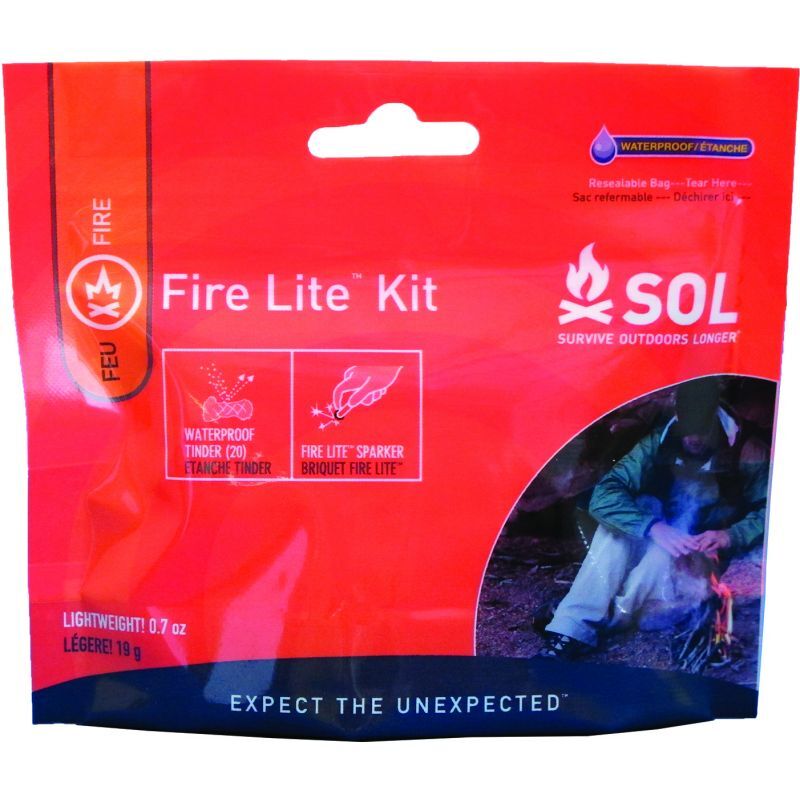 Sol Kit Allume Feu | Hardloop