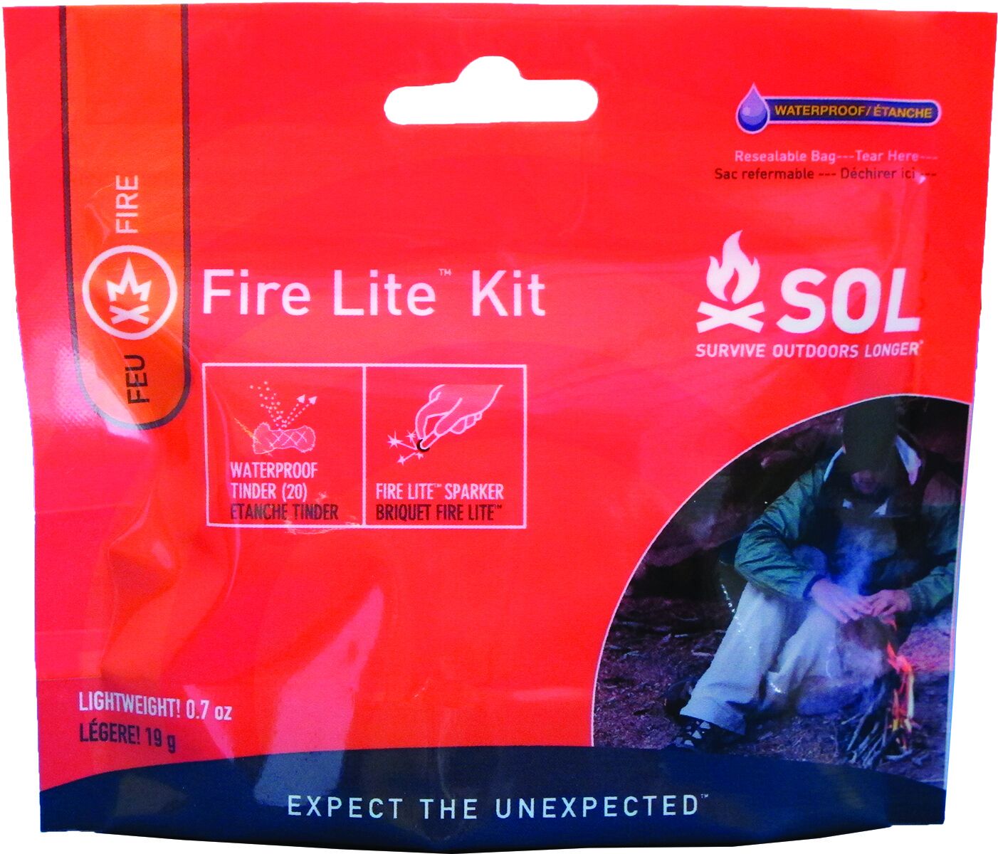 Sol Fire Lite Kit | Hardloop
