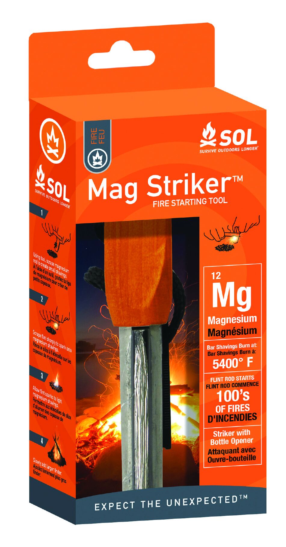 Sol Mag Striker