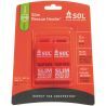 Sol Slim Rescue Howler 2 Pack | Hardloop