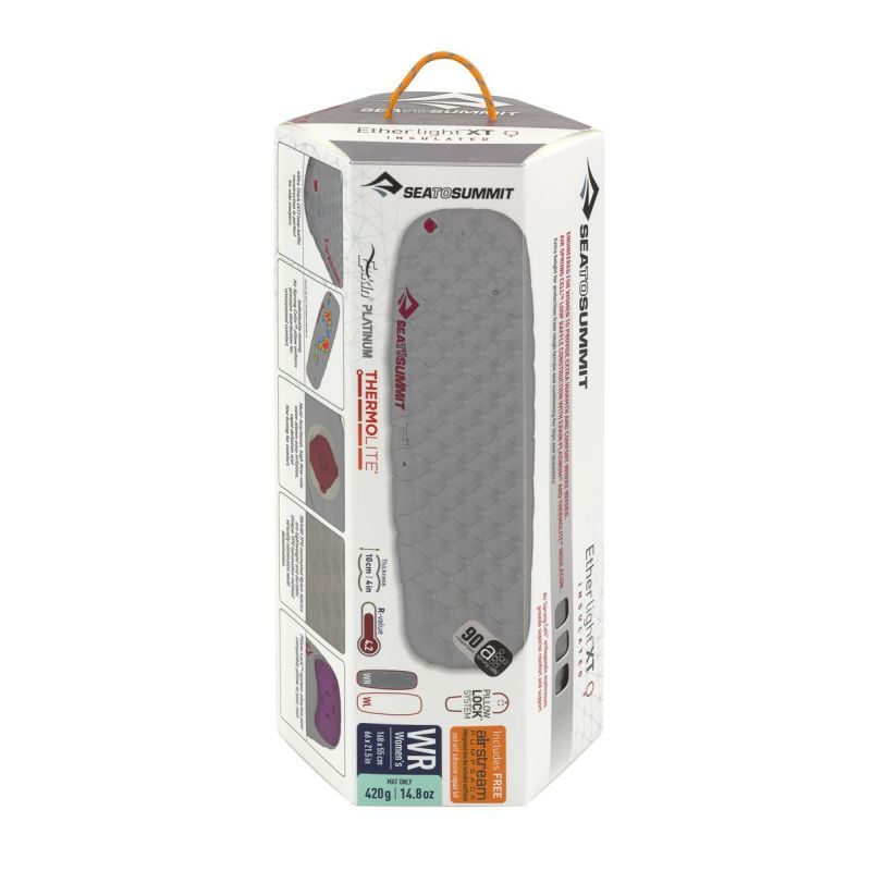 Sea To Summit Ether Light XT Insulated - Liggeunderlag Damer