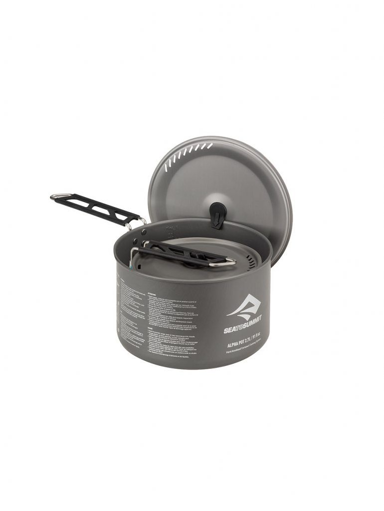 Sea To Summit Alpha Set 2.2 - Set cucina