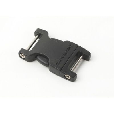 Field Repair Buckle 15 mm (2 Barretes) - Fivela de substituição