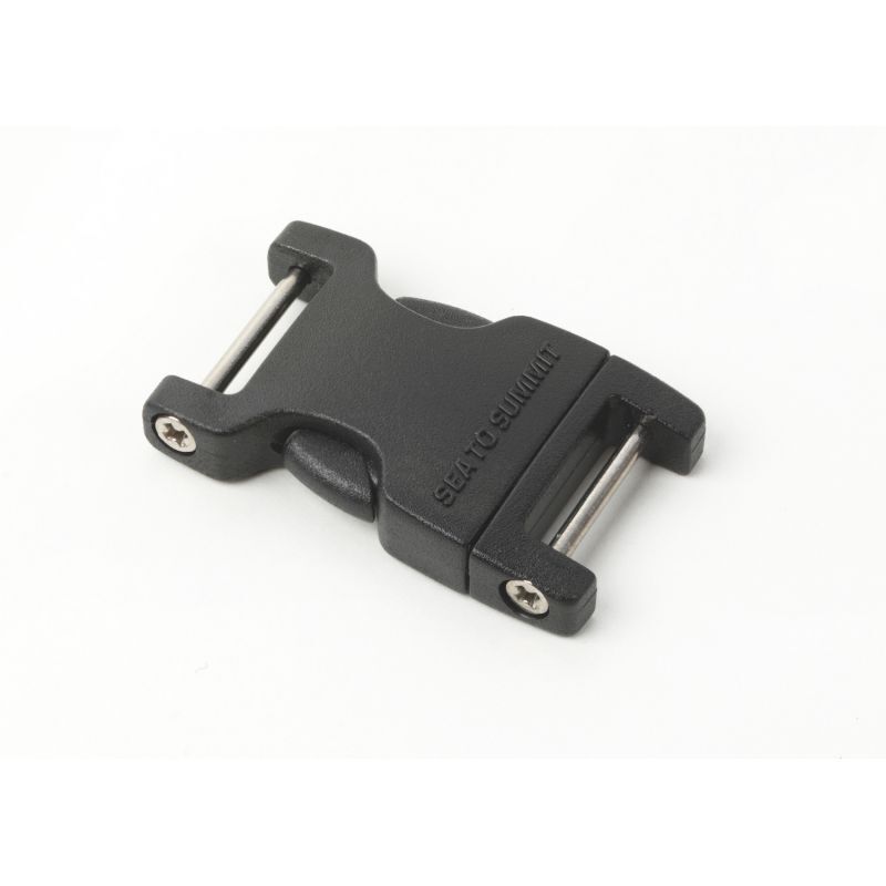 Field Repair Buckle 15 mm (2 Barretes) - Fivela de substituição