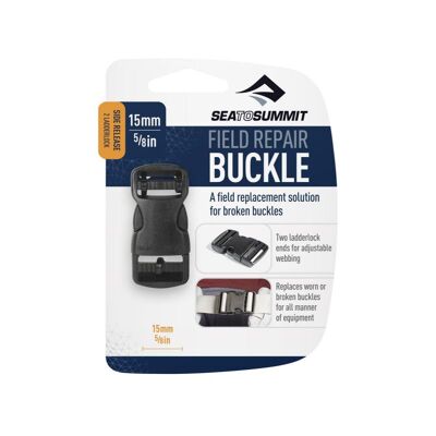 Field Repair Buckle 15 mm