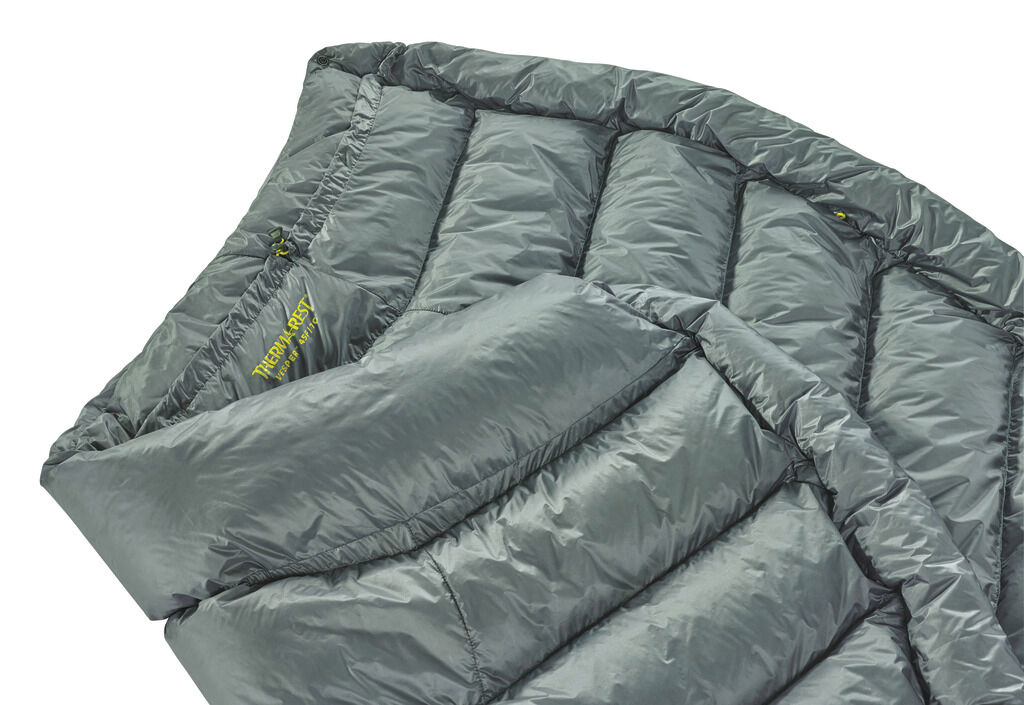Thermarest Vesper 45F/7C - Sacco a pelo