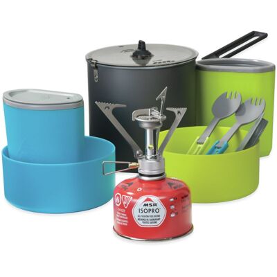 PocketRocket Stove Kit