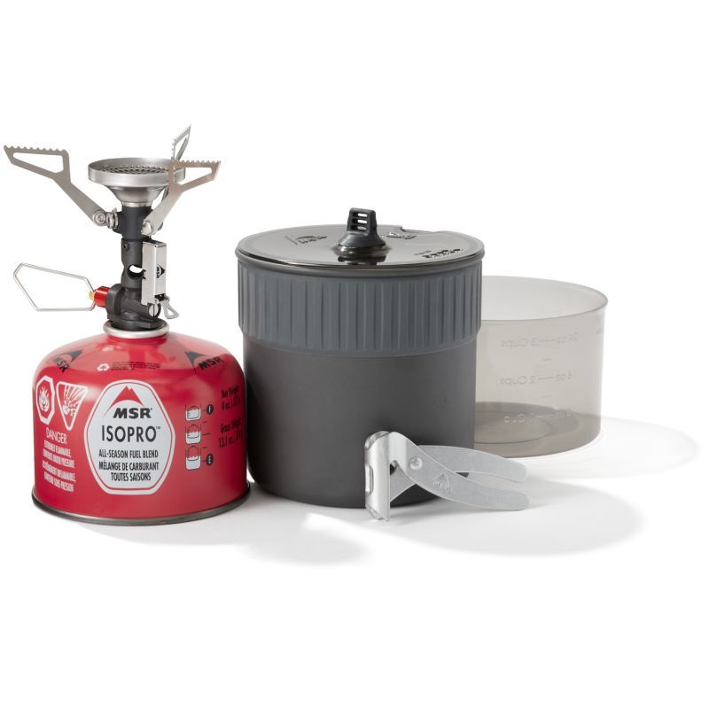 MSR PocketRocket Deluxe Stove Kit Stove kit