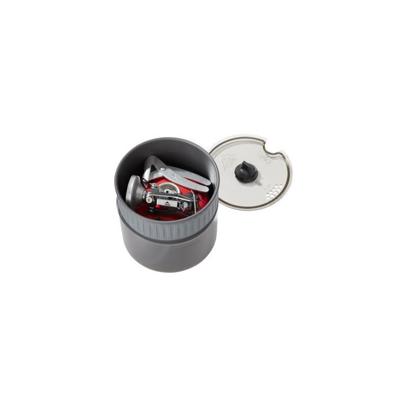 MSR PocketRocket Deluxe Stove Kit - Hornillos de camping