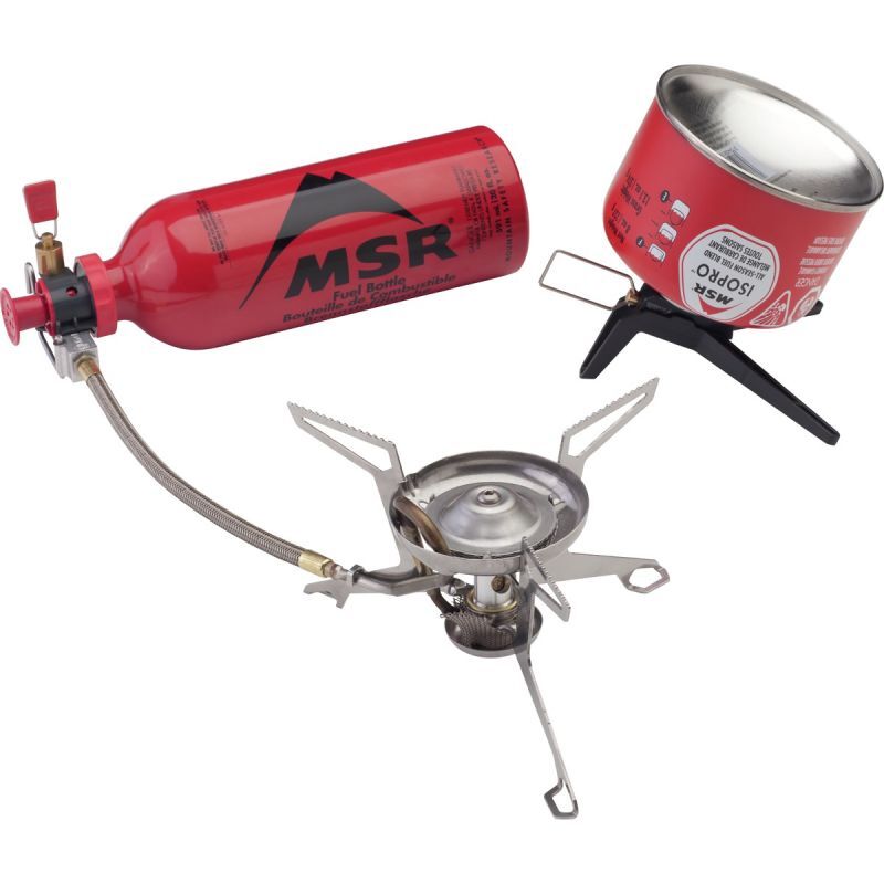 MSR WhisperLite Unvrsl Stove - Sady nádobí | Hardloop