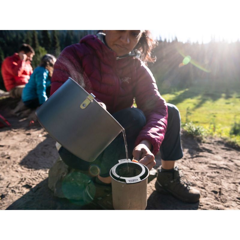 MSR Trail Lite Pot 1.3 L - Casserole | Hardloop