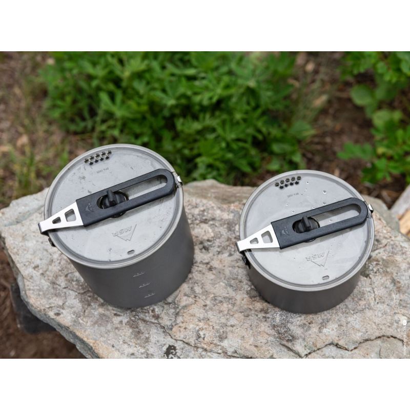 MSR Trail Lite Pot 1.3 L - Pannu