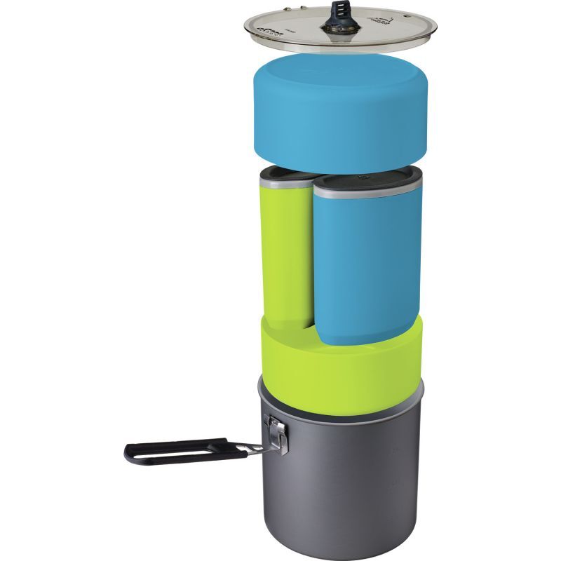 MSR TrailLite Duo System - Patelnia | Hardloop