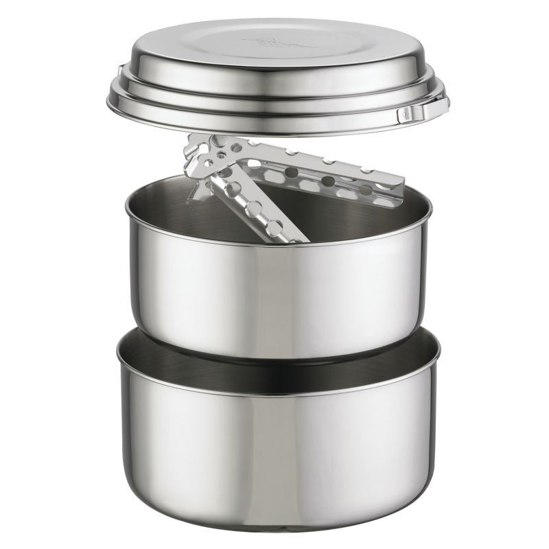 Alpine 2 Pot Set - Kastrol
