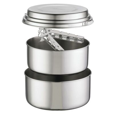 Alpine 2 Pot Set - Patelnia