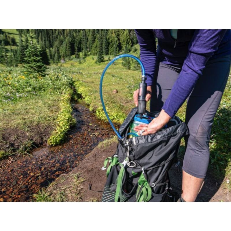MSR Thru-Link InLine Microfilter - Filtro de agua