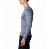 Columbia Zero Rules Long Sleeve Shirt - T-Shirt homme | Hardloop
