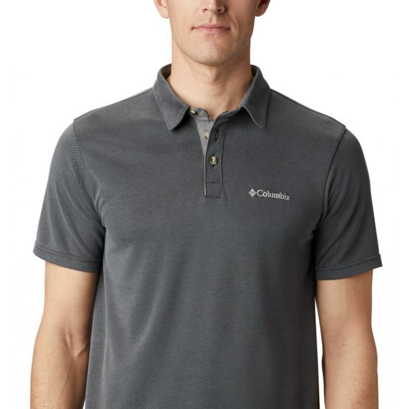 Columbia Nelson Point Polo - Pánské | Hardloop