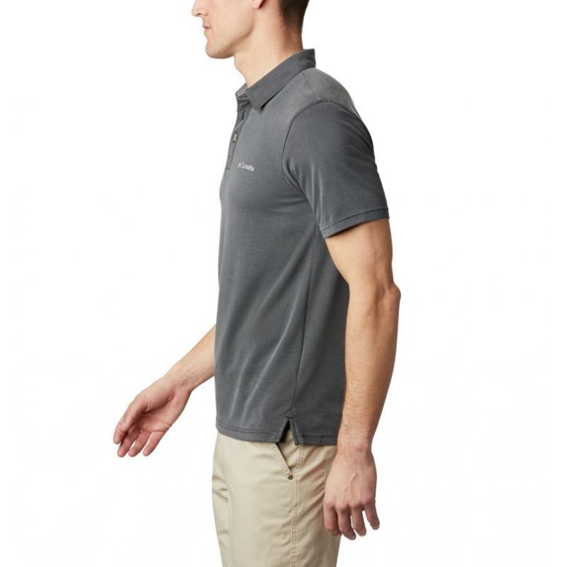 Columbia Nelson Point Polo - Herrer