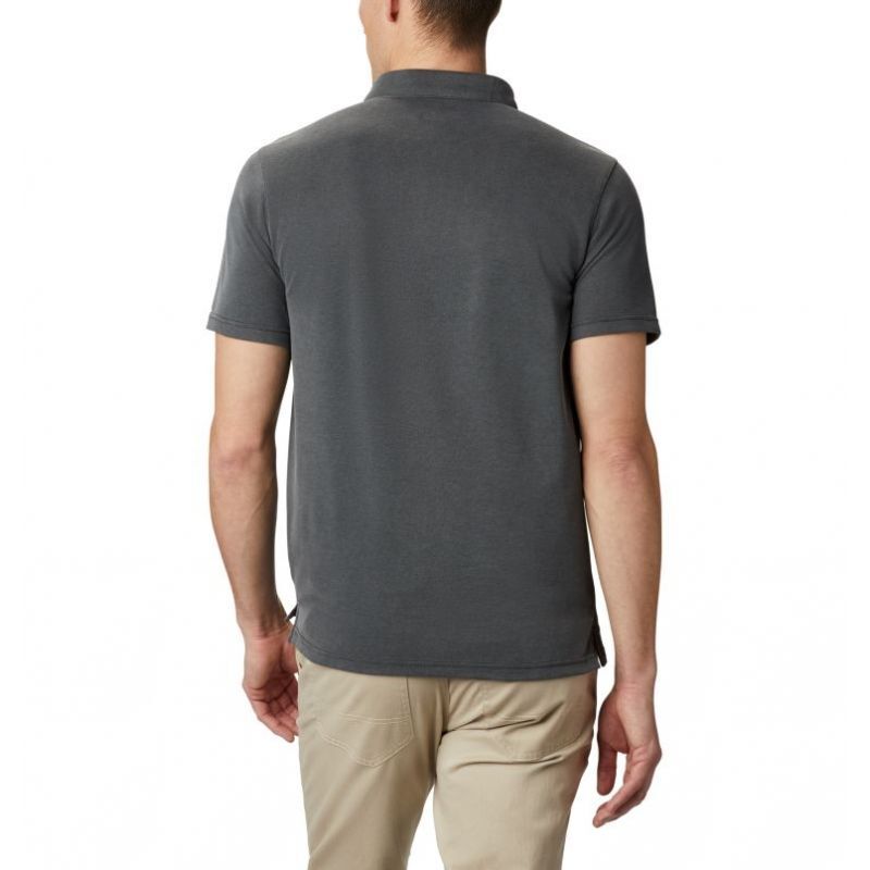 Columbia Nelson Point Polo - - Heren