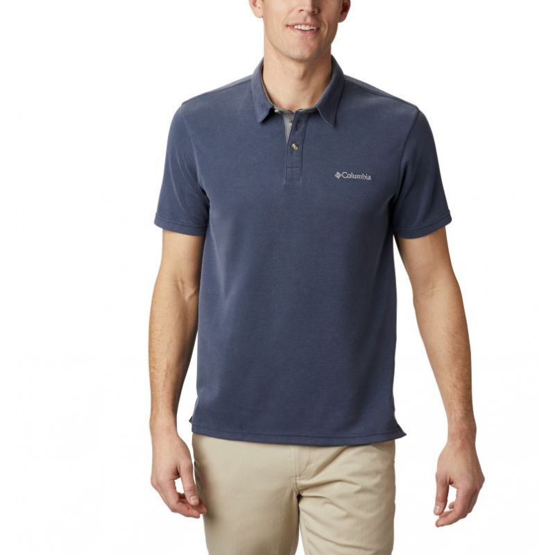 Nelson Point Polo - Polo shirt - Men's
