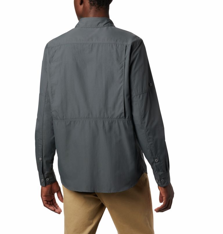 Columbia Silver Ridge2.0 Long Sleeve Shirt - Chemise randonnée homme | Hardloop