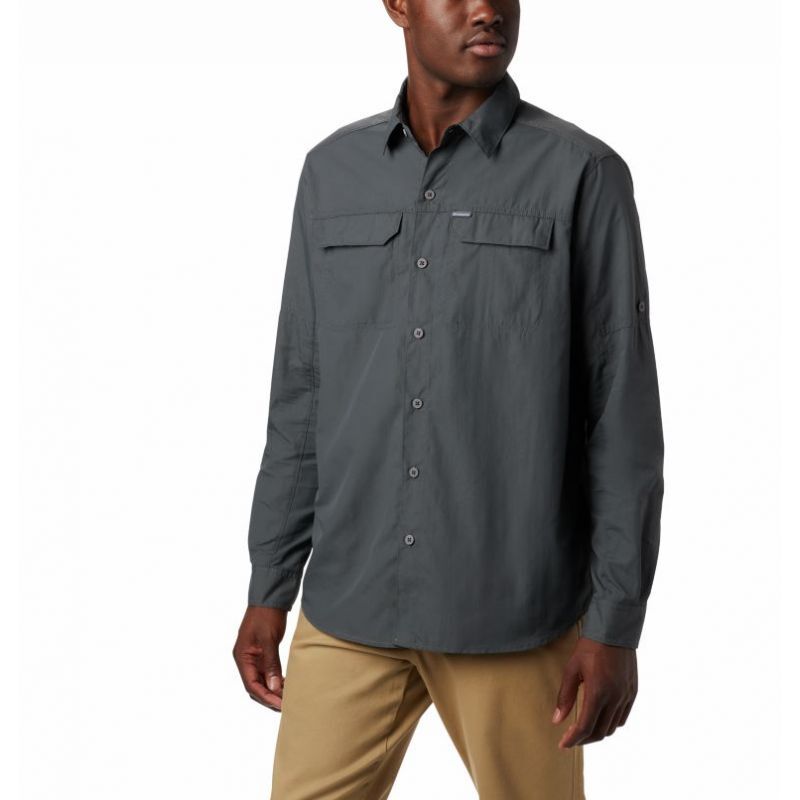 Columbia Silver Ridge2.0 Long Sleeve Shirt - Chemise randonnée homme | Hardloop