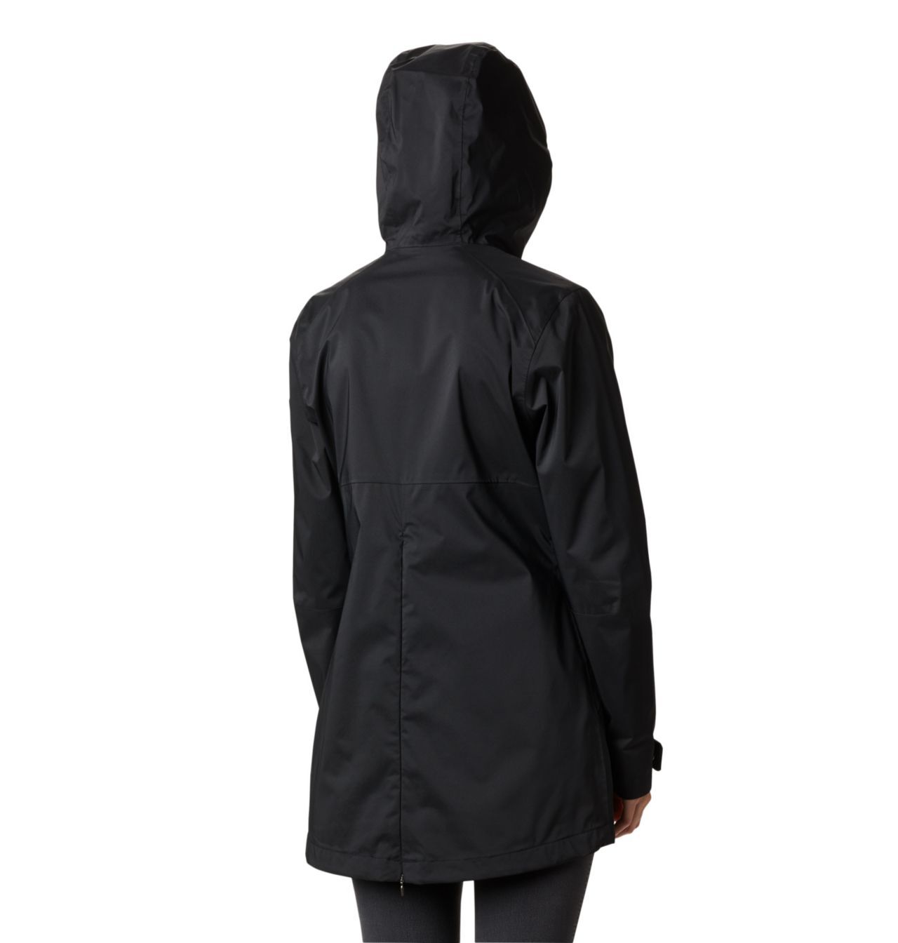 Columbia Rainy Creek Trench - Hardshelljacke - Damen