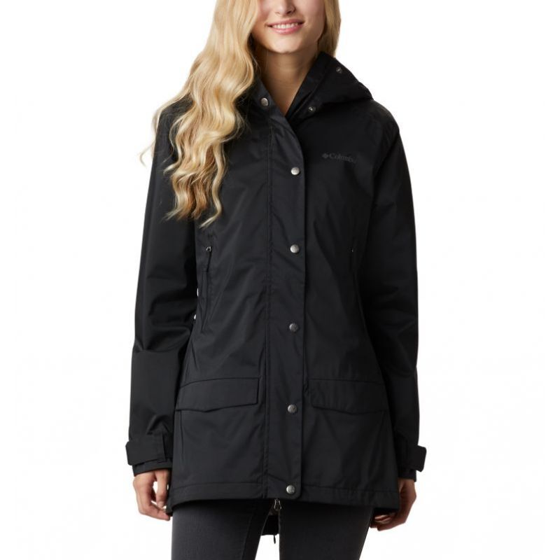Columbia Rainy Creek Trench - Hardshelljacke - Damen